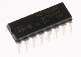 4015 CMOS CI DIP16 CD4015BE TEXAS-INSTRUMENTS