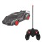 Mașină de Curse cu Telecomandă, Super Car, Scară 1:16, Culoare Negru Mat, Frecvență 27MHz, Băieți 3+ Ani