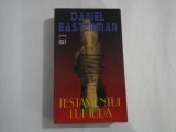 TESTAMENTUL LUI IUDA - Daniel Easterman
