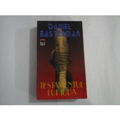 TESTAMENTUL LUI IUDA - Daniel Easterman