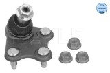 Pivot brat suspensie Audi A1; Seat Cordoba, Ibiza III; Skoda Citigo, E-Citigo; VW Load Up, Polo, parte montare exterior, partea de jos, Axa fata