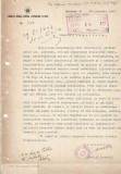 A3600N Victor Eftimiu și Alexandru Rosetti, semnăturile olografe, 1947