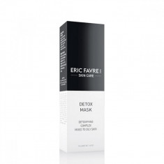 Masca faciala detoxifianta Eric Favre Skin Care, 50 ml foto