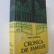 Cronica de familie (vol. 1) - editie cartonata - Petru Dumitriu