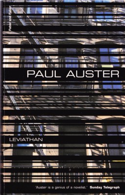 AS - PAUL AUSTER - LEVIATHAN foto