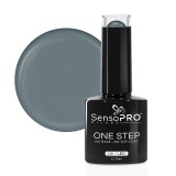 Cumpara ieftin Oja Semipermanenta SensoPRO Milano One Step 10ml, Mysterious Grey #032