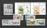 C444 - lot timbre nestampilate MNH Europa-cept