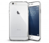 Cumpara ieftin Husa Telefon Plastic iPhone 6 iPhone 6s Clear