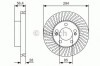 Disc frana SSANGYONG ACTYON I (2005 - 2011) BOSCH 0 986 479 C31