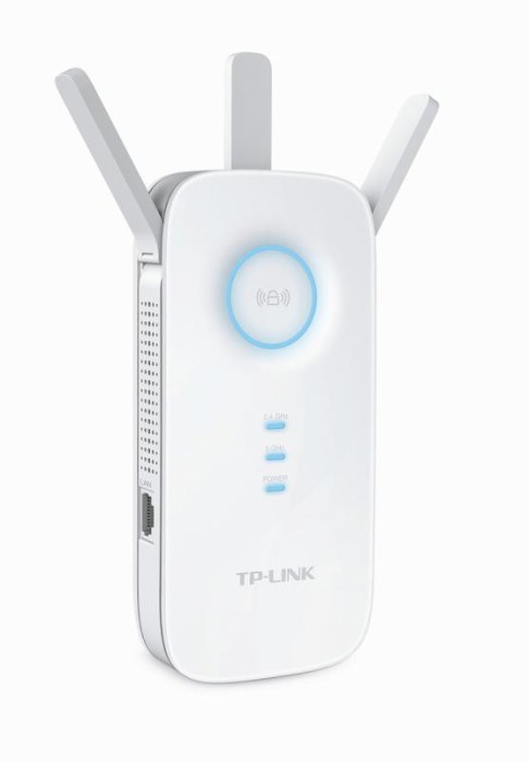 Tp-link range-extender ac1750 dual-b ind