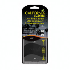 Odorizant Auto California Scents Ice 1 buc