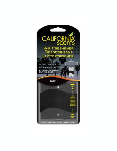 Odorizant Auto California Scents Ice 1 buc