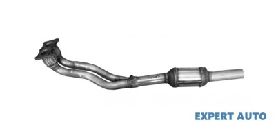 Catalizator Seat Toledo II (1998-2006)[1M2] foto