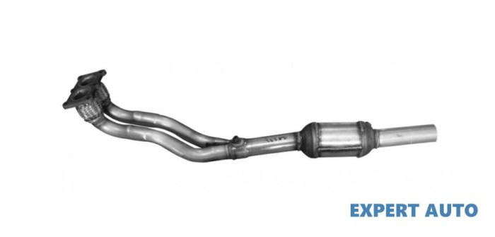 Catalizator Seat Toledo II (1998-2006)[1M2]