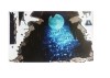 Sticker decorativ, Moon 65 cm, 158STK, desene animate si benzi desenate