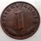 2.427 GERMANIA 1 REICHSPFENNIG 1937 D