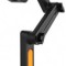 Suport telefon cu brat lung pentru Camioane sau Auto cu plansa de bord lata brat telescopic 43 cm
