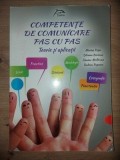 Competente de comunicare pas cu pas- Marius Popa, Silviana Bicazan