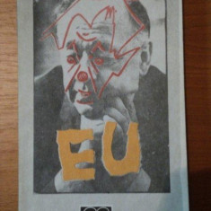 EU de EUGEN IONESCU,1990