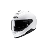 MBS Casca HJC i71 Solid Mat, Alb Mat M, Cod Produs: HJC156090M