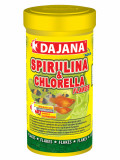 Cumpara ieftin SpirulinaChlorella Fulgi 100 ml Dp013A