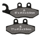 Placute frana carbon EBC SFAC353 Cod Produs: MX_NEW 7320550MA