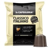 Cumpara ieftin Cafea Classico Italiano, 10 capsule compatibile Nespresso, La Capsuleria