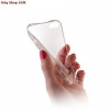 Husa Silicon Ultra Slim Sony Xperia C4 Transparent