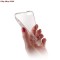 Husa Silicon Ultra Slim HTC One E8 Transparent