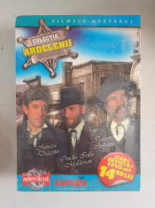 Colecția Ardelenii 3 DVD-uri - Adevarul foto