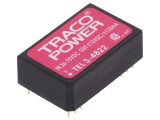 Convertor DC/DC 3W 36-75V la 12V/-12V