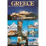 Greece - History, art, folklore, itineraries (Editia: 1993)
