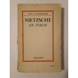 Guy de Pourtales - Nietzsche en Italie (1929)
