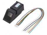 Scaner Amprente UART 3.8-7VDC 65mA 54x20x20.5mm