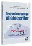 Cumpara ieftin Dreptul romanesc al afacerilor/Petru Tarchila, Viorica-Cornelia Grajdeanu