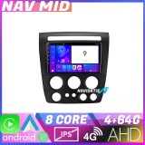 Navigatie auto Hummer H3 EDOTEC-LITE Android 12, 4GB RAM, 64GB, CarPlay