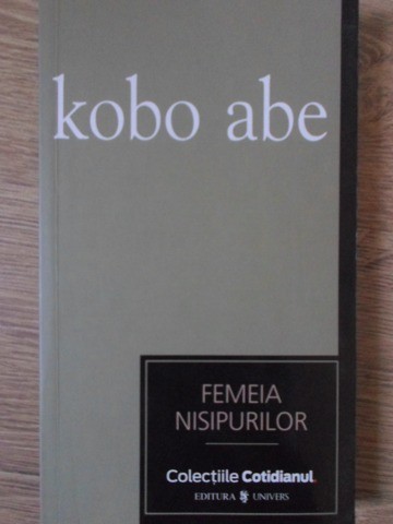 FEMEIA NISIPURILOR-KOBO ABE-206439