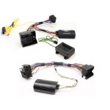 Adaptor comenzi volan Connects2 CTSBM009.2 pentru BMW si Mini cu Quadlock