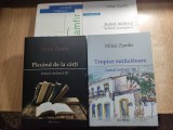 Mihai Zamfir - Jurnal indirect (4 volume: 2002, 2006, 2012, 2014) - Carti Critica Literara