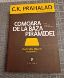 Comoara de la baza piramidei eradicarea saraciei prin profit C. K. Prahalad