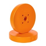 Set contragreutati pentru motocultor Detoolz, 20 kg (2x10 kg) pentru tractiune