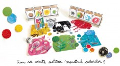 Monstrul culorilor | Ideal Board Games