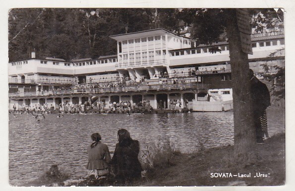 bnk cp Sovata - Lacul Ursu - circulata