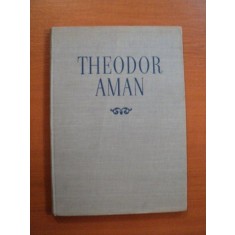 THEODOR AMAN 1831-1891- BUC.1954