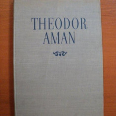 THEODOR AMAN 1831-1891- BUC.1954