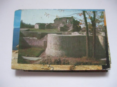 Carte postala anii 80 - Cetatea Sucevei (vedere) foto