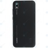 Huawei Y5 2019 (AMN-LX9) Capac baterie piele negru miezul nopții 97070WFS