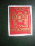 HOPCT TIMBRE MNH 745 EXPO PROVINCIALA CASTELUL GRAFENEGG 1984 -1 VAL AUSTRIA, Nestampilat