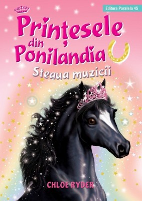 Prinţesele din Ponilandia. Steaua muzicii foto