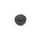 Cap mosor pentru trimmer HECHT 000129, tambur EASY-LOAD, compatibil cu HECHT 142 BTS, 145, 151, 152 BTS, 154